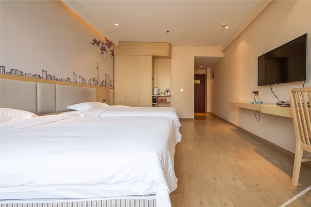 Boutique Twin Room