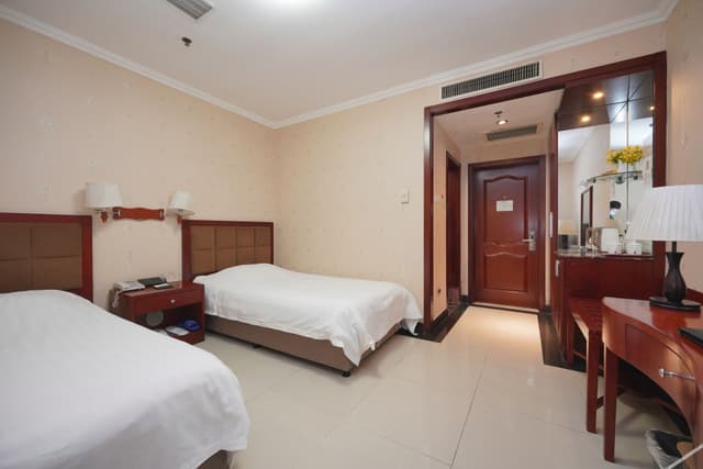 Budget Room with No Window