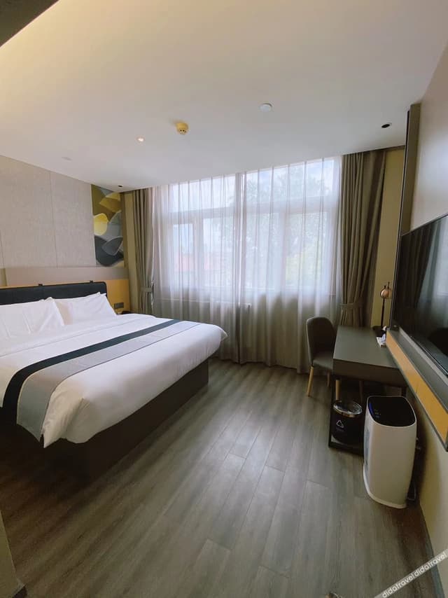 Guestroom (Double bed)
