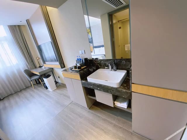 Guestroom (Double bed)