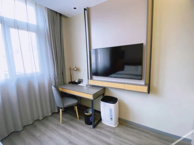 Guestroom (Double bed)