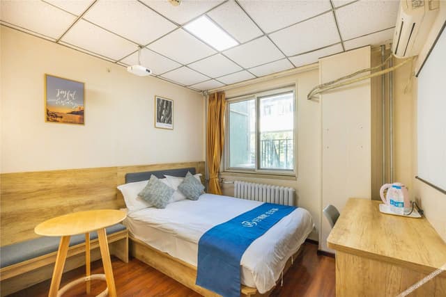 Memory Foam Business Double Room