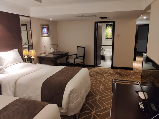 Executive Room (2 Beds)