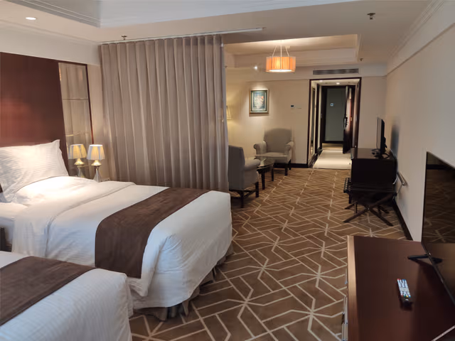 Executive Room (2 Beds)