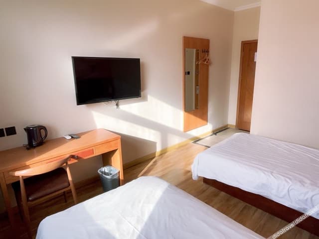 Economy Double Room