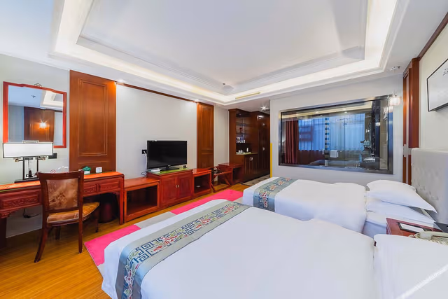 Deluxe Standard Room
