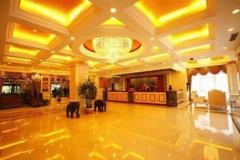 โรงแรมสวนซื่อเม่า โรงแรมสวนซื่อเม่า