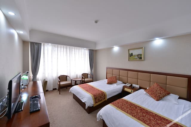 Business Standard Room