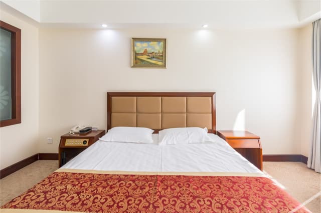 Business Double Room