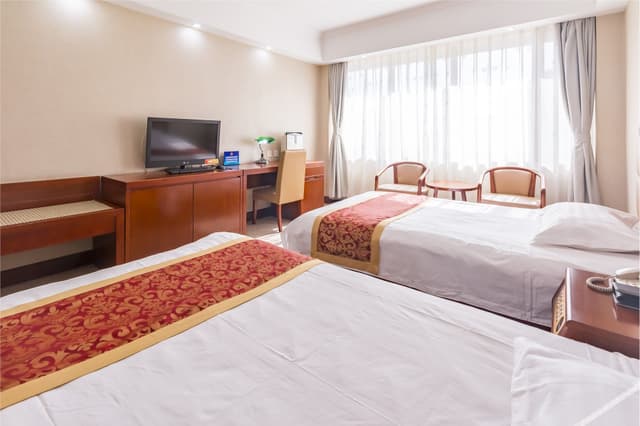 Business Standard Room