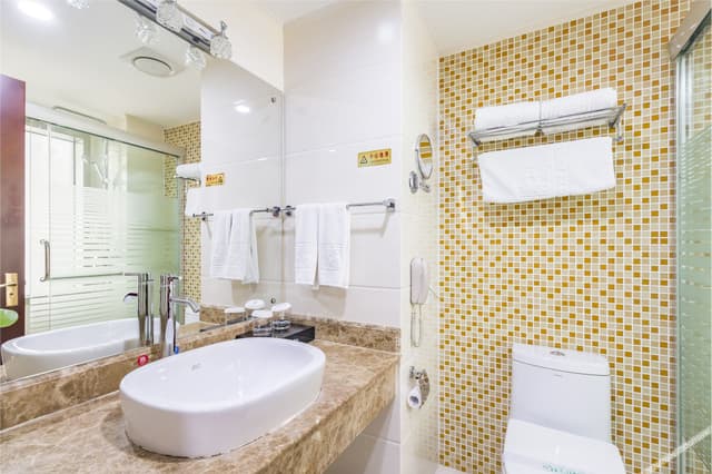 Business Double Room