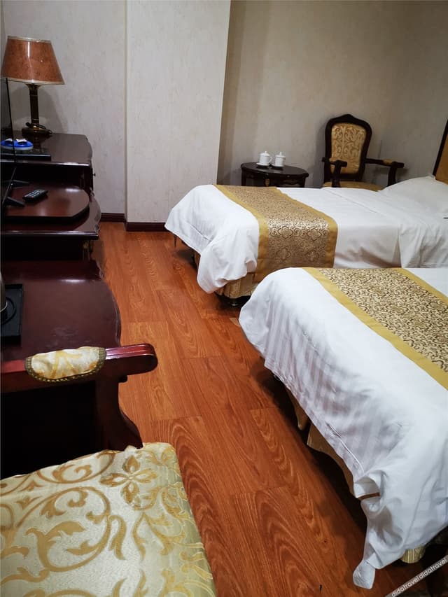 Discount Standard Room (Without window)
