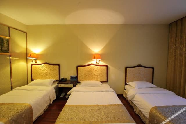 Superior Triple Room