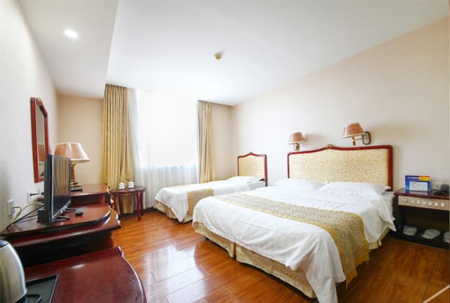 Parent-child Family Room