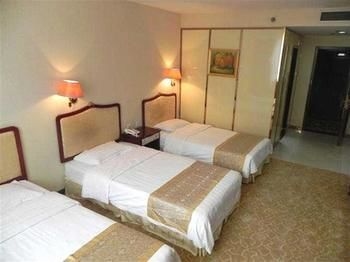 โรงแรมเซ็นจูรี่หวงซาน ปักกิ่ง (ถนนเฉียนเหมิน) (Beijing Century Huangshan Hotel (Qianmen Street))1