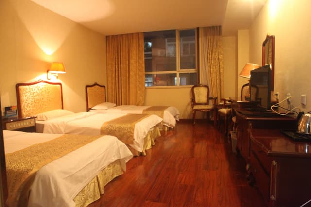 Superior Triple Room