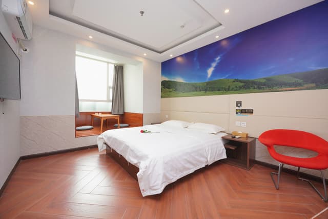 Business Double Room
