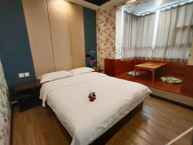 Business Double Room