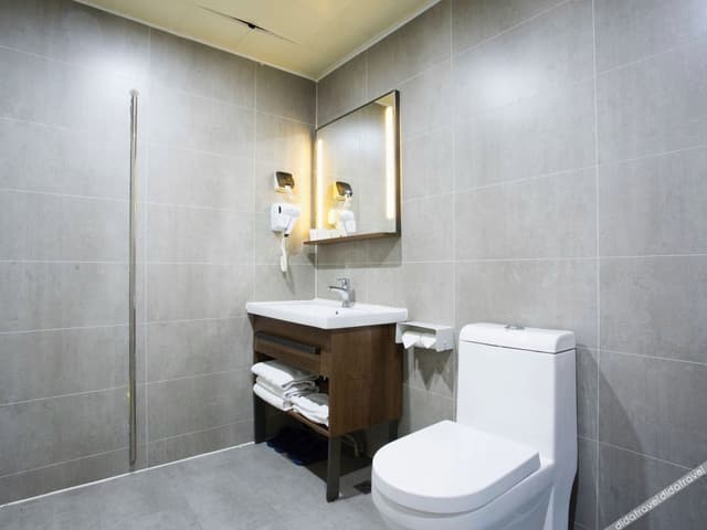 Superior Double Room A (Without window)