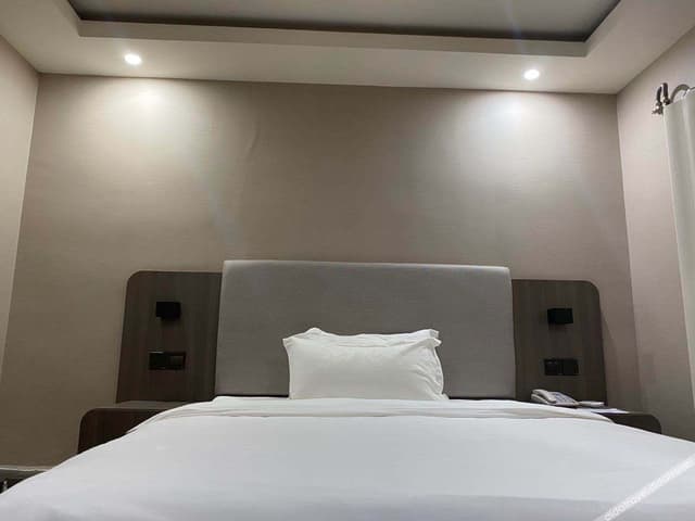 Superior Double Room A (Without window)