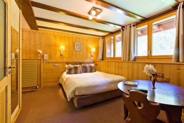 Double or Twin Room (Montagne)