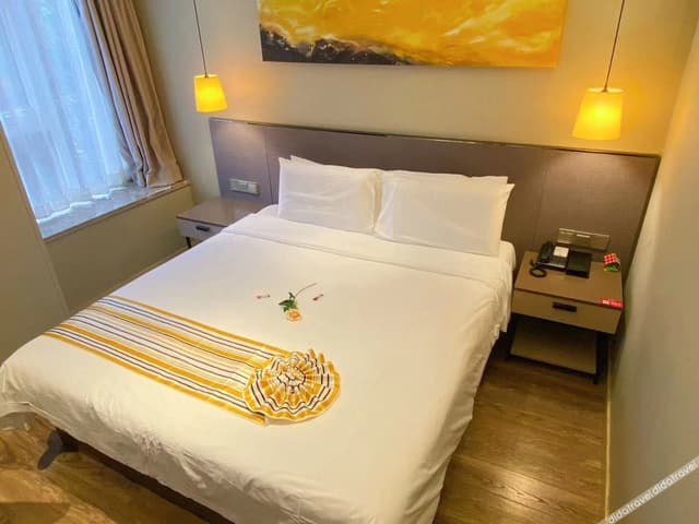 Peaceful Sleep Room
