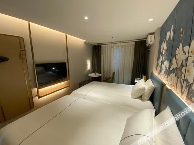 Elegant Twin Room