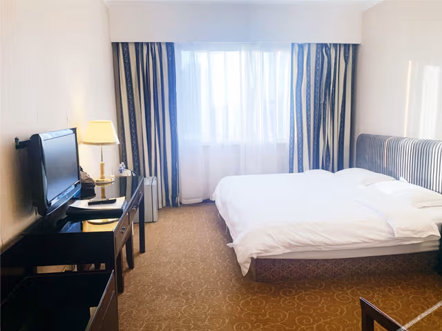 Business Double Room