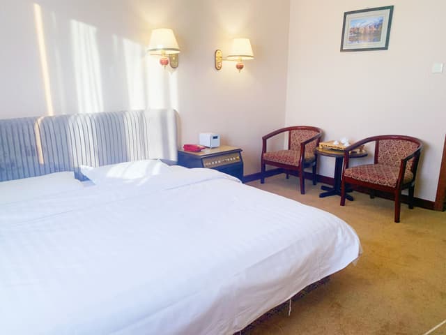Business Double Room