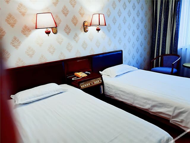Business Room (2 Beds)