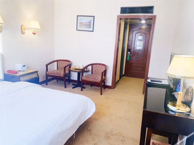 Business Double Room