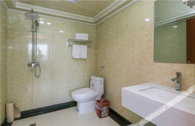Parent-child Family Room