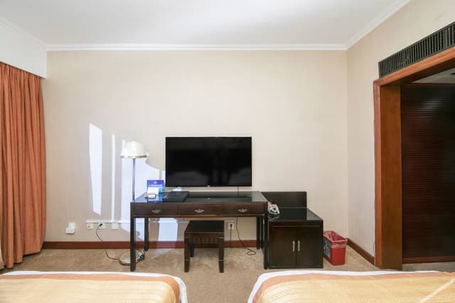 Business Room (2 Beds)