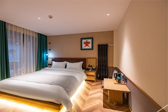 Japanese-style Tatami Room