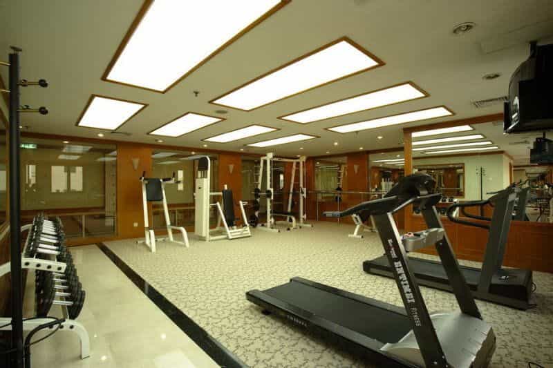 โรงแรมเซินเจิ้น โรงแรมเซินเจิ้น