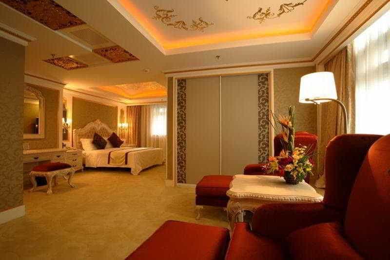 โรงแรมเซินเจิ้น โรงแรมเซินเจิ้น