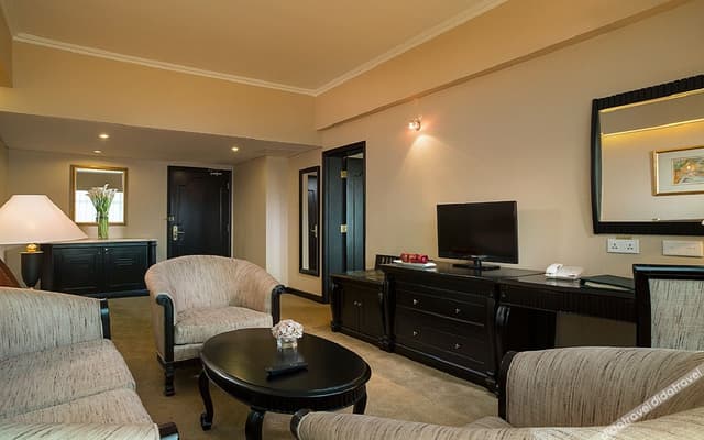 Business Twin Suite