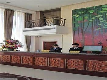 GreenTree Hotel (Beijing Xueqing Road Xuezhi Garden Subway Station) GreenTree Hotel (Beijing Xueqing Road Xuezhi Garden Subway Station)