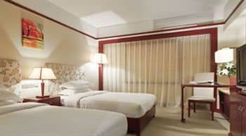 โรงแรมสตาร์มูน ปักกิ่ง โรงแรมสตาร์มูน ปักกิ่ง