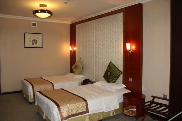 Deluxe Standard Room
