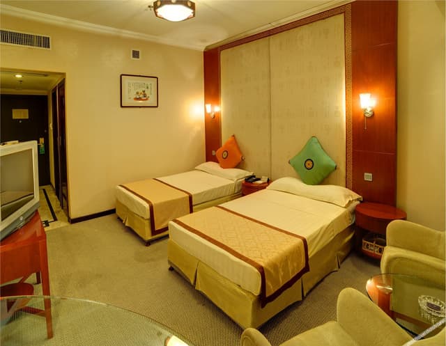 Deluxe Standard Room