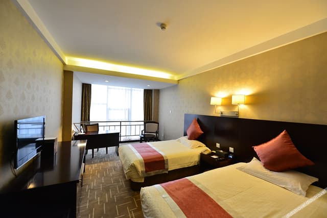 Standard Room (2 Beds)