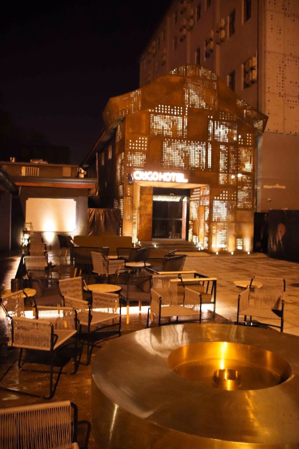 โรงแรมซิติโก นานลั่วกู่เซียง ปักกิ่ง (CitiGO HOTEL Nanluoguxiang Beijing)1