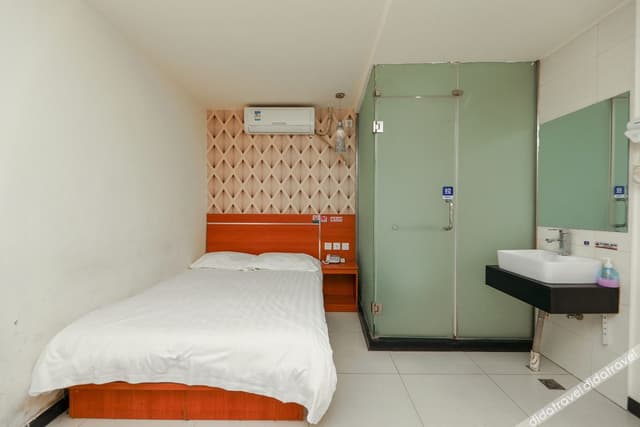 Budget Double Room