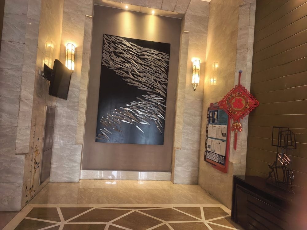 อพาร์ตเมนต์ปักกิ่ง อี้เล่อเจีย (Beijing Yilejia Apartment)2