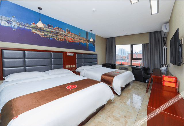 Deluxe Business Room