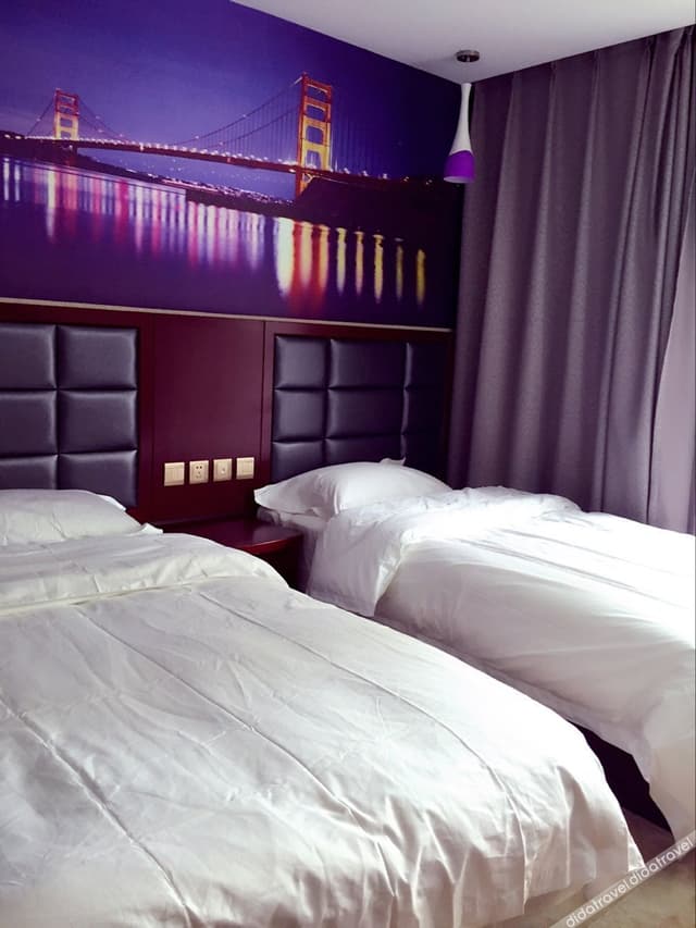 Selected Twin Room