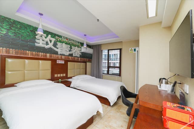 Selected Twin Room