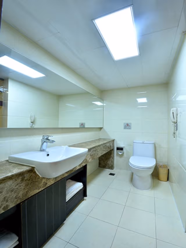 Economy Room