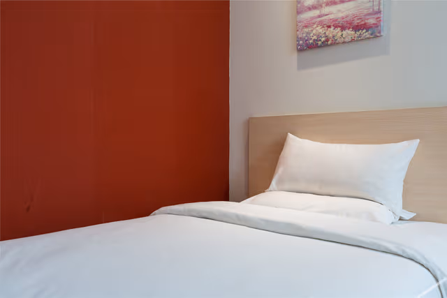 2-bed Room